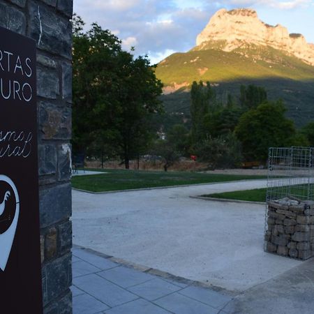 Huertas De Muro Turismo Rural Escalona Eksteriør billede