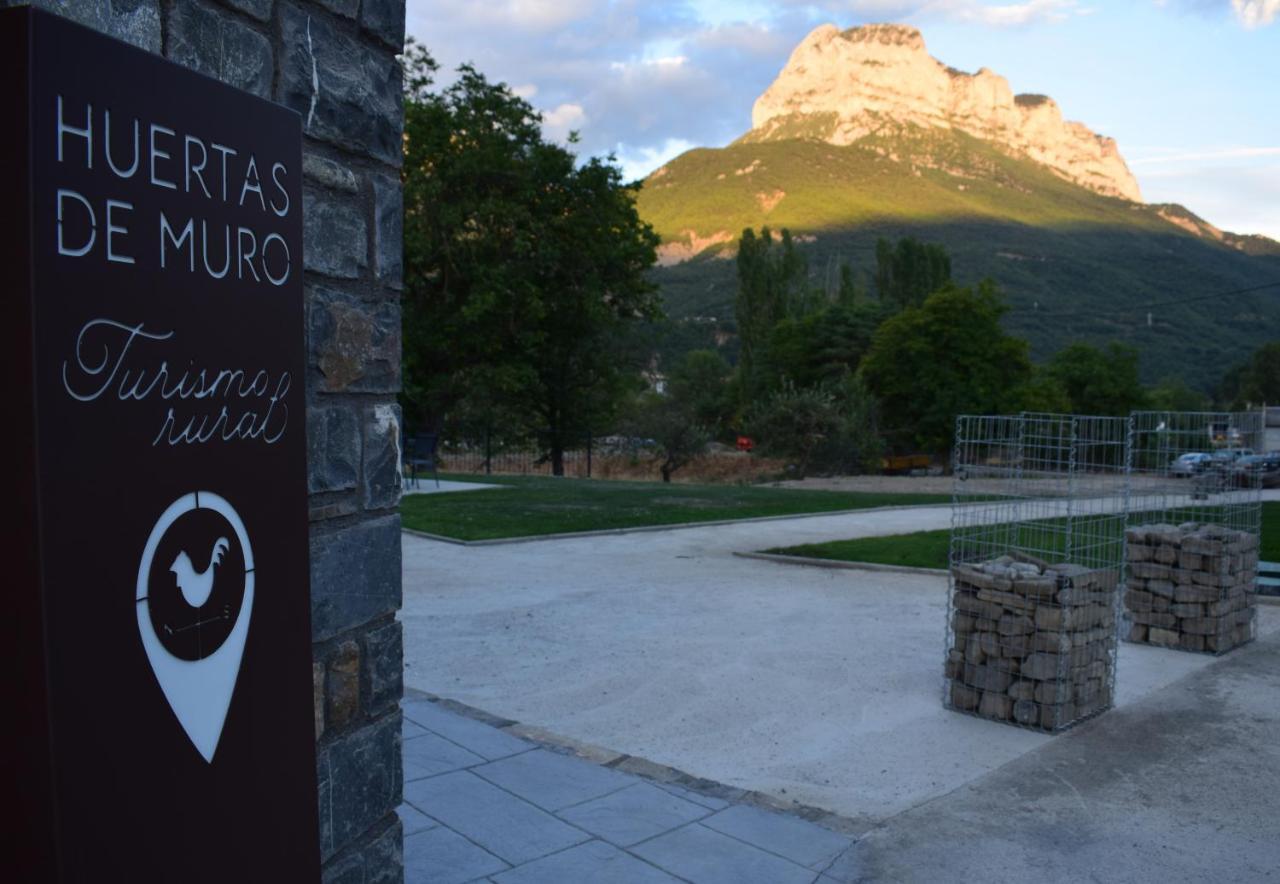 Huertas De Muro Turismo Rural Escalona Eksteriør billede