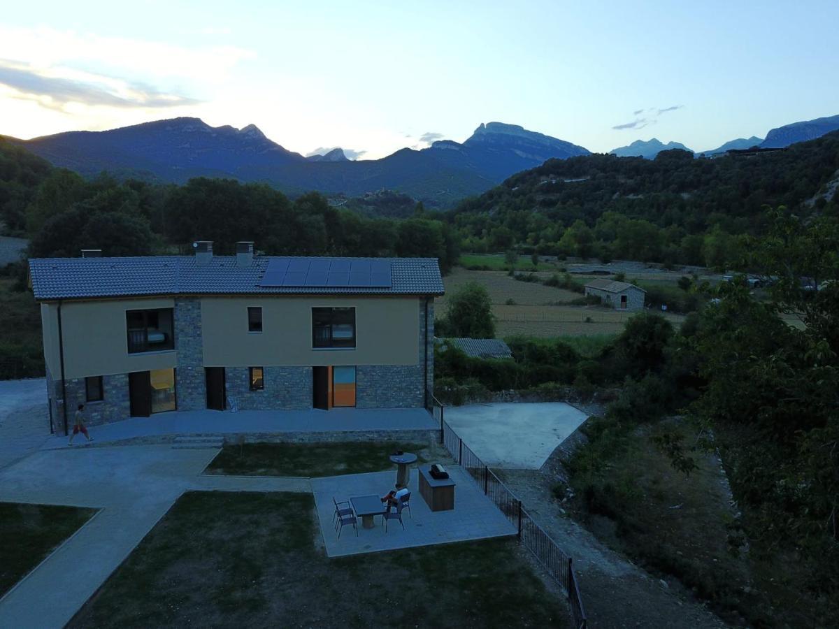 Huertas De Muro Turismo Rural Escalona Eksteriør billede