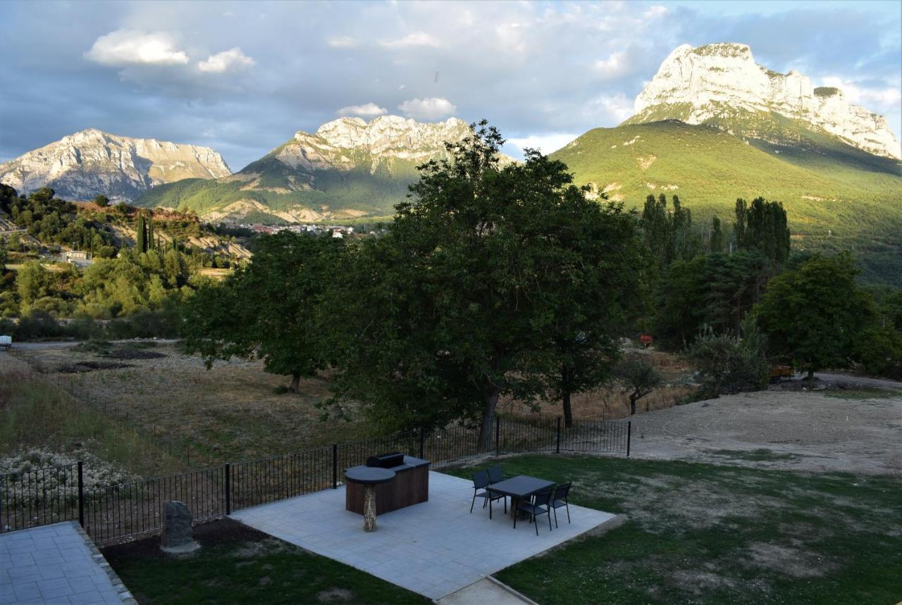 Huertas De Muro Turismo Rural Escalona Eksteriør billede