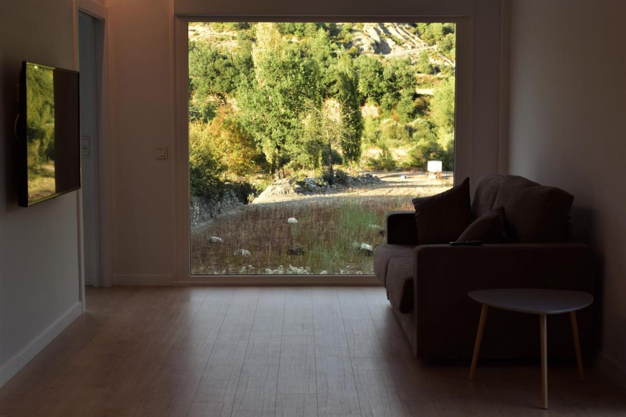 Huertas De Muro Turismo Rural Escalona Eksteriør billede