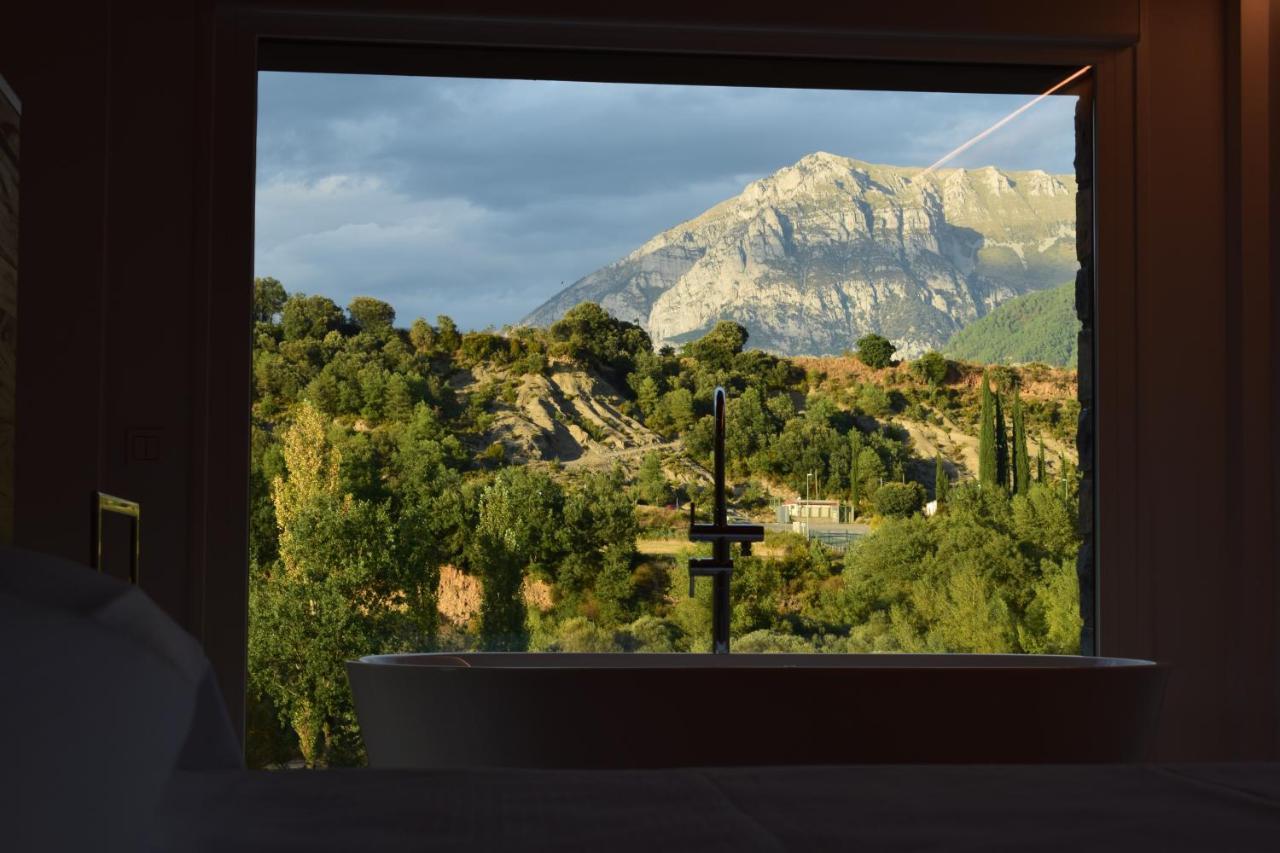 Huertas De Muro Turismo Rural Escalona Eksteriør billede